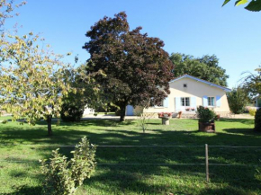 Gîte Tizac-de-Curton, 3 pièces, 4 personnes - FR-1-440-175